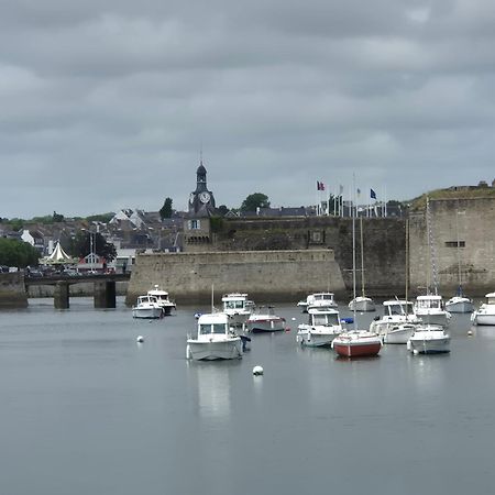 Ferienwohnung Urban Sunny & Cosy Concarneau Exterior foto