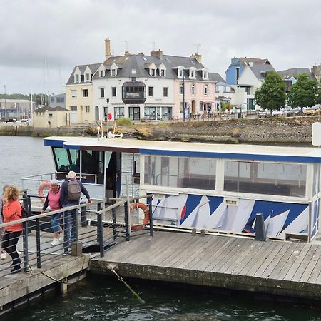 Ferienwohnung Urban Sunny & Cosy Concarneau Exterior foto