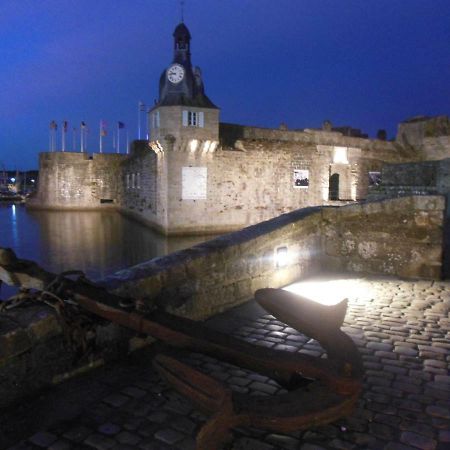 Ferienwohnung Urban Sunny & Cosy Concarneau Exterior foto