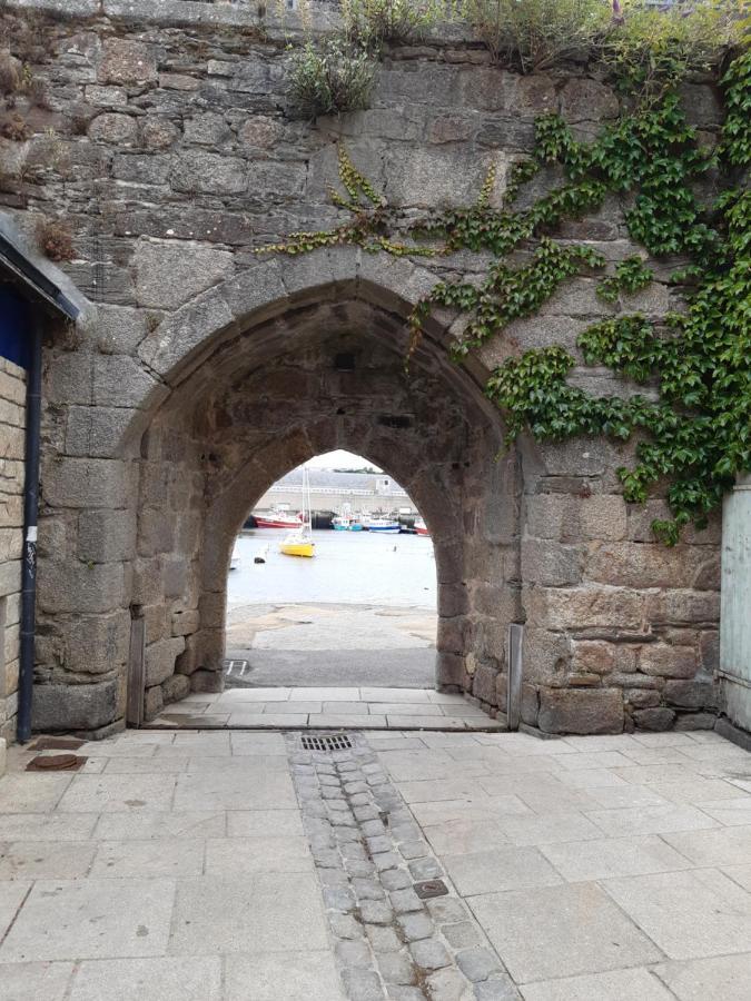Ferienwohnung Urban Sunny & Cosy Concarneau Exterior foto