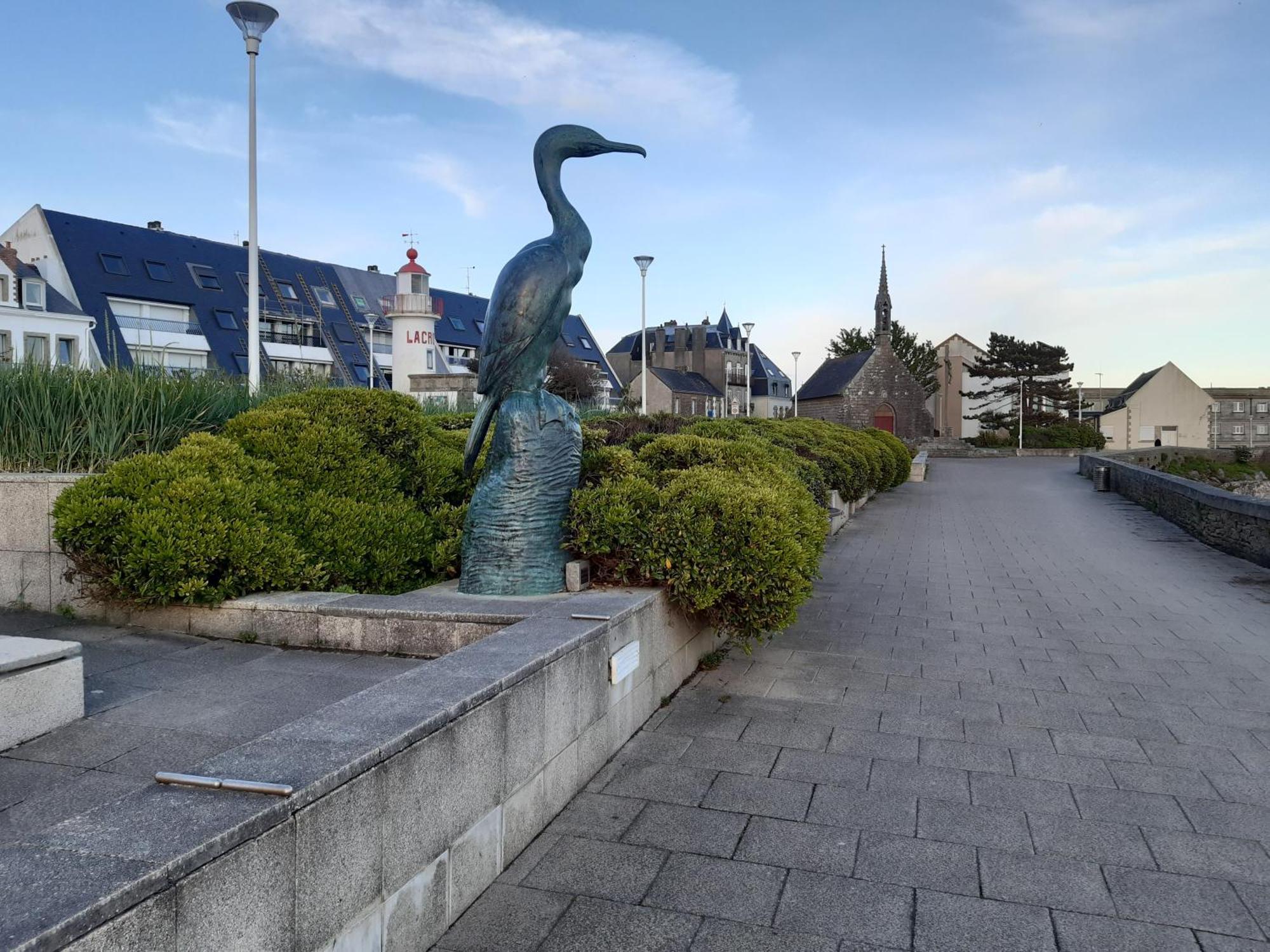Ferienwohnung Urban Sunny & Cosy Concarneau Exterior foto