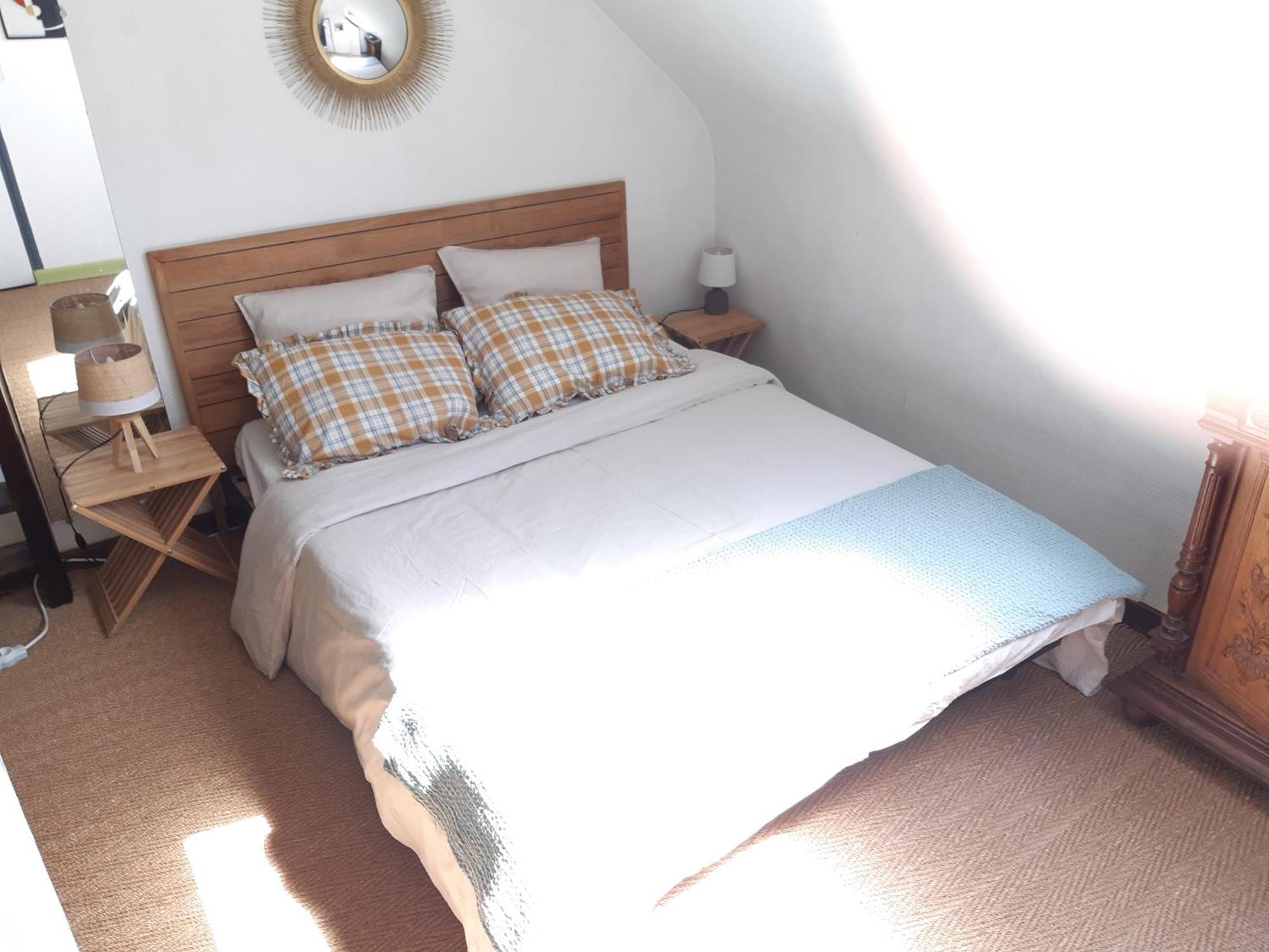 Ferienwohnung Urban Sunny & Cosy Concarneau Exterior foto