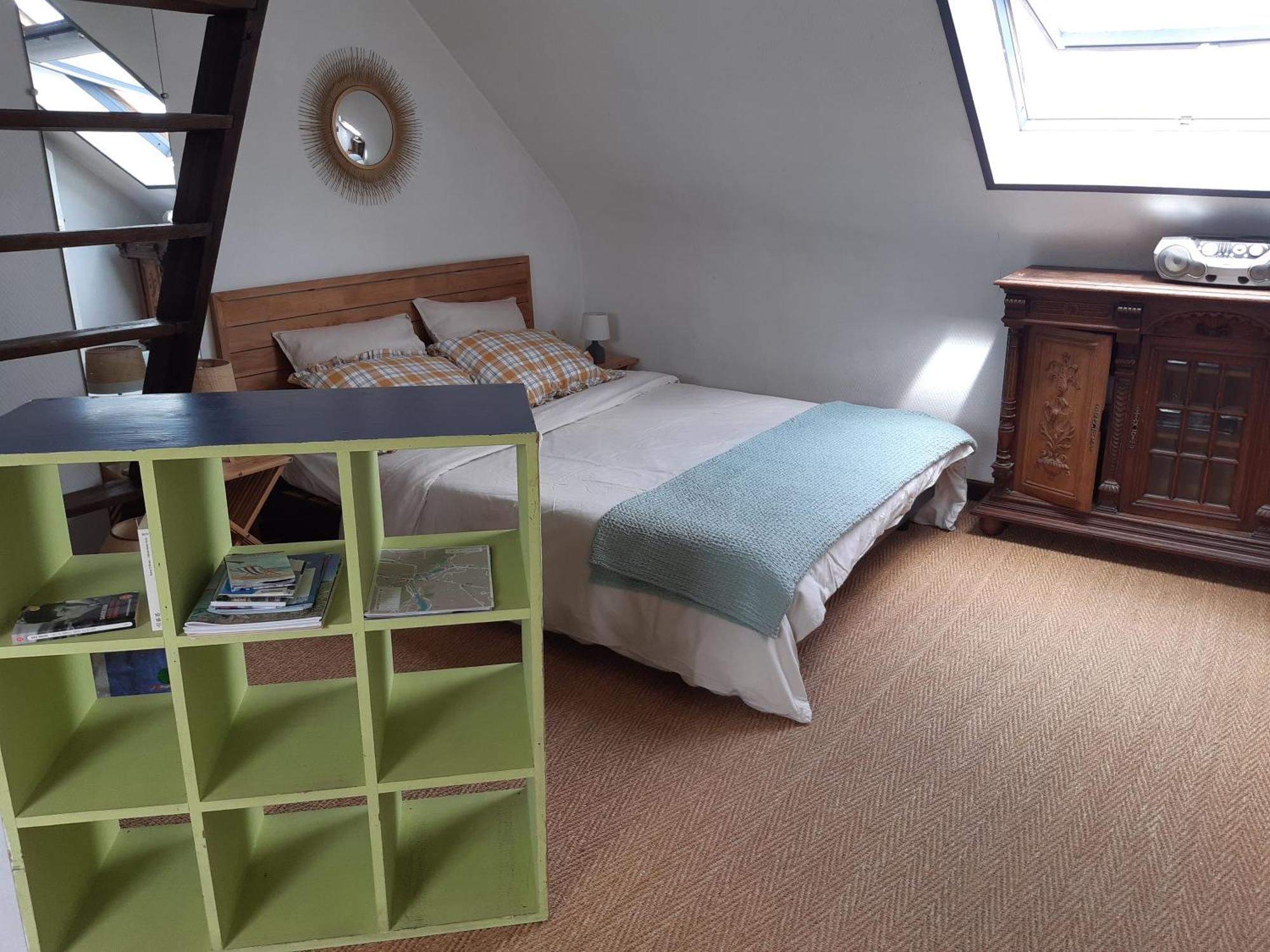 Ferienwohnung Urban Sunny & Cosy Concarneau Exterior foto